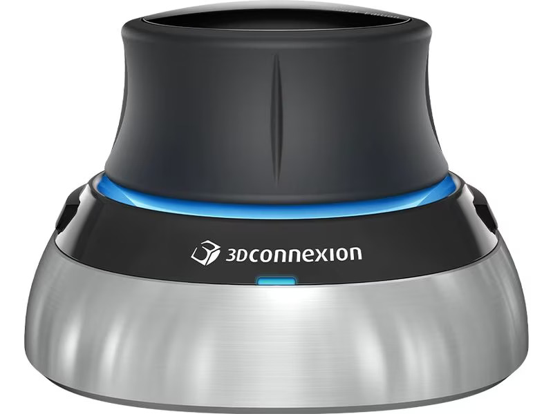 3Dconnexion SpaceMouse Wireless Bluetooth Edition