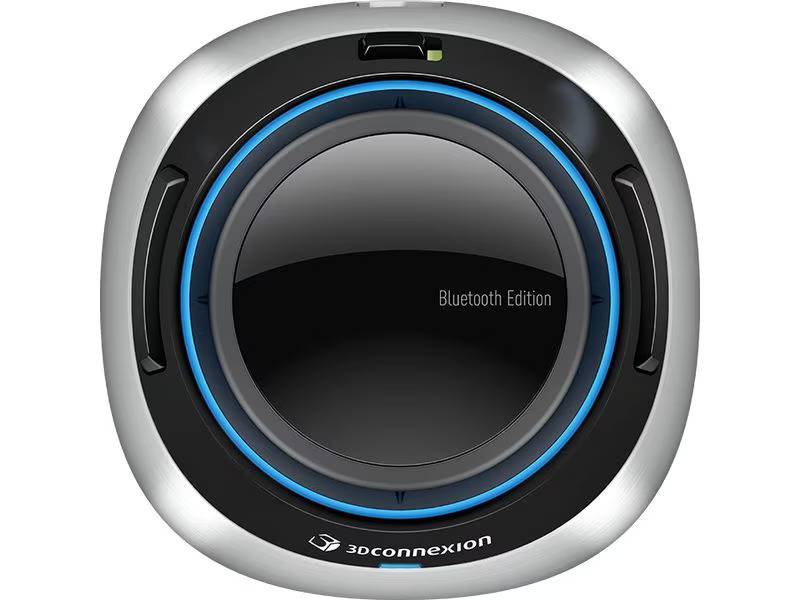 3Dconnexion SpaceMouse Wireless Bluetooth Edition
