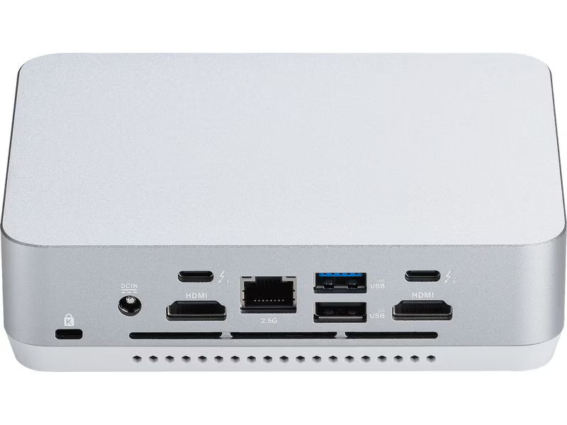 ASUS Barebone NUC 14 Pro+ Kit NUC14RVSU7