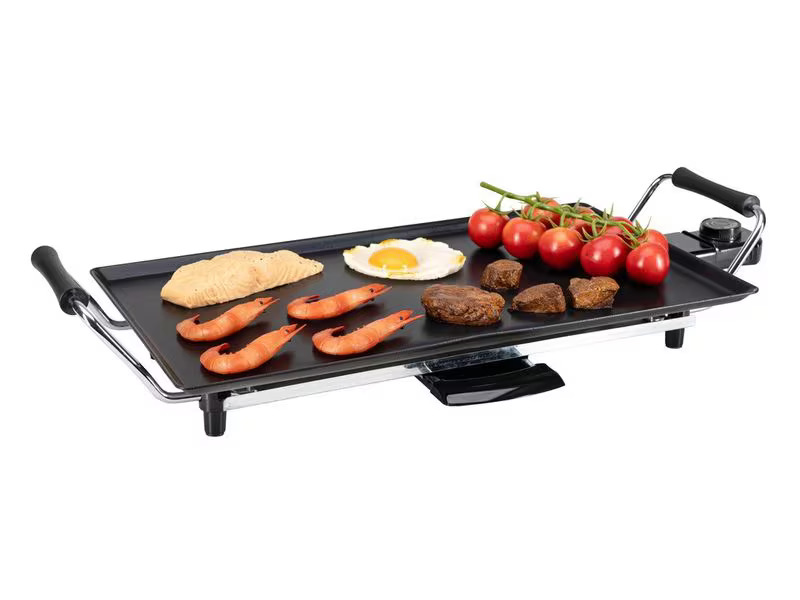 Nouvel Tischgrill Teppanyaki Grill 50 2000 W