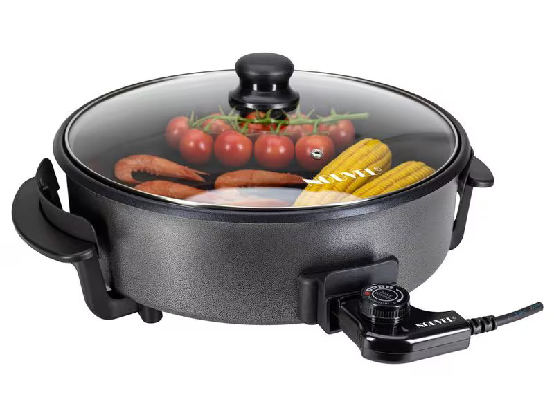 Nouvel Paella- und Warmhaltepfanne Sapore Ø 32 cm
