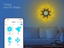LaMetric Sky Lightpanel Starter Kit, 2 Stück