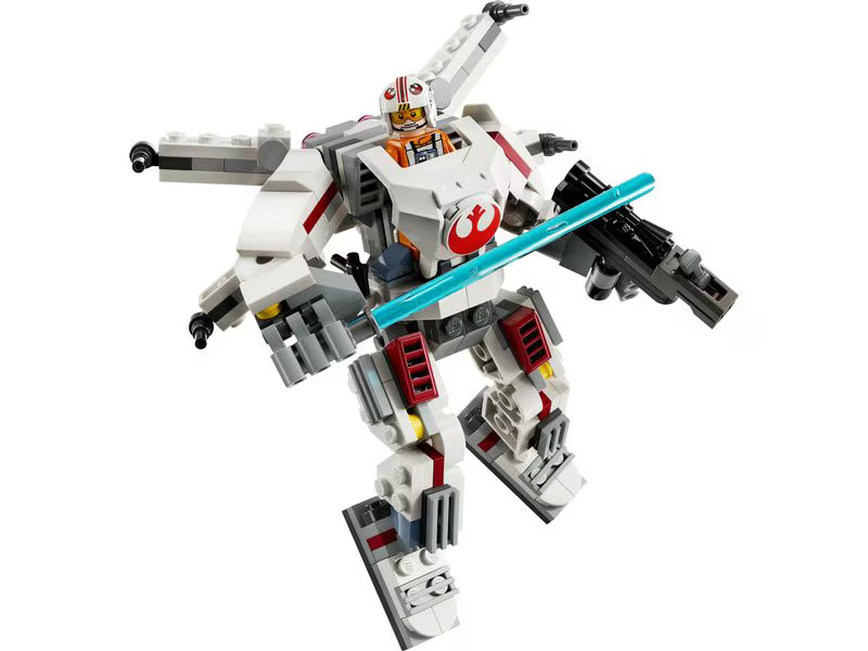 LEGO® Star Wars Luke Skywalkers X-Wing Mech 75390