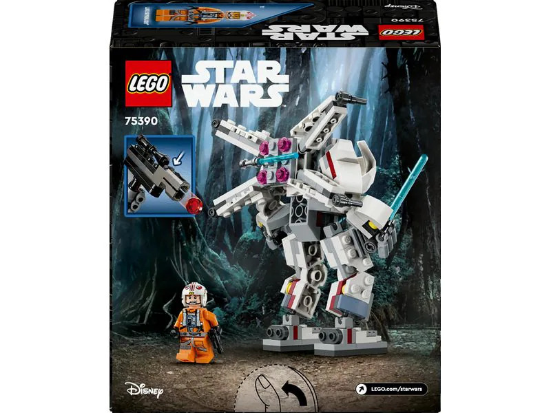 LEGO® Star Wars Luke Skywalkers X-Wing Mech 75390