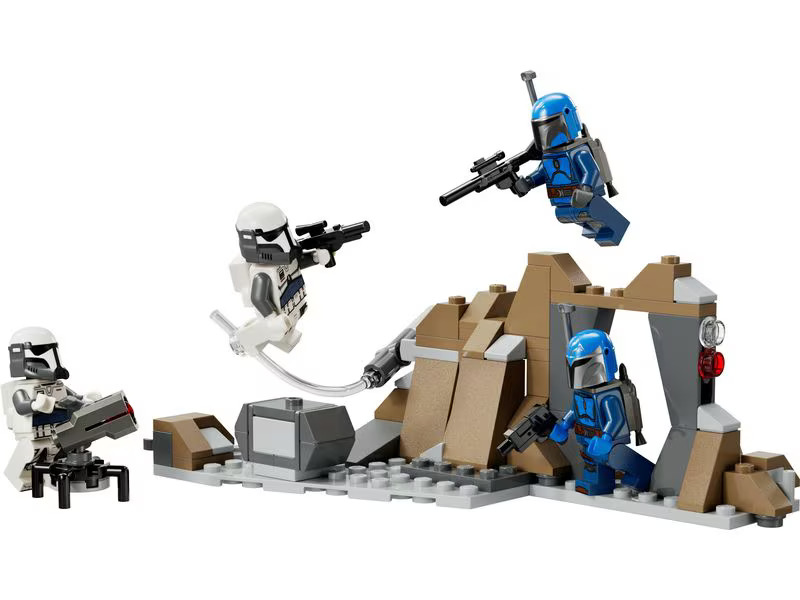 LEGO® Star Wars Hinterhalt auf Mandalore Battle Pack 75373