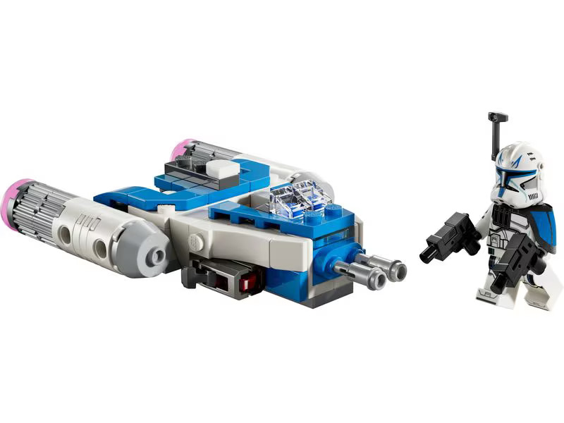 LEGO® Star Wars Captain Rex Y-Wing Microfighter 75391