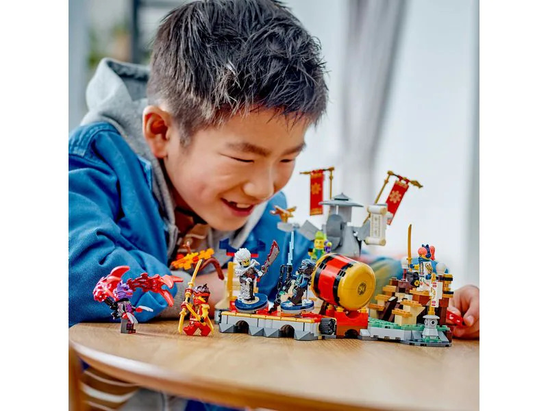 LEGO® Ninjago Turnier-Arena 71818