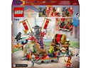 LEGO® Ninjago Turnier-Arena 71818
