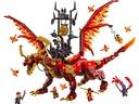 LEGO® Ninjago Quelldrache der Bewegung 71822