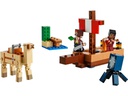 LEGO® Minecraft Die Piratenschiffreise 21259