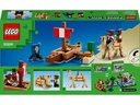 LEGO® Minecraft Die Piratenschiffreise 21259
