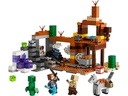 LEGO® Minecraft Die Mine in den Badlands 21263