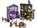 LEGO® Harry Potter Ollivanders &amp; Madam Malkins Anzüge 76439