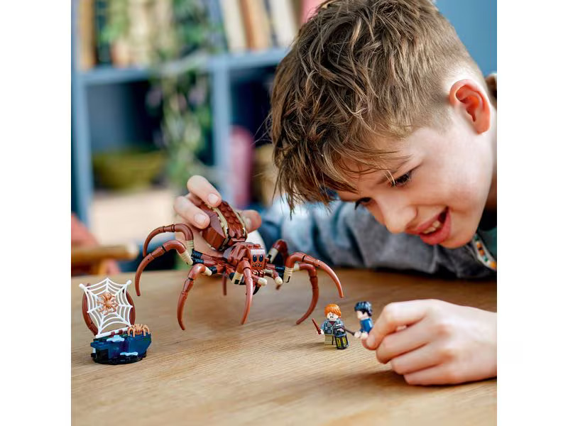 LEGO® Harry Potter Aragog im Verbotenen Wald 76434