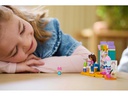 LEGO® Gabby's Dollhouse Bastelspass mit Baby Box 10795