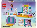 LEGO® Gabby's Dollhouse Bastelspass mit Baby Box 10795