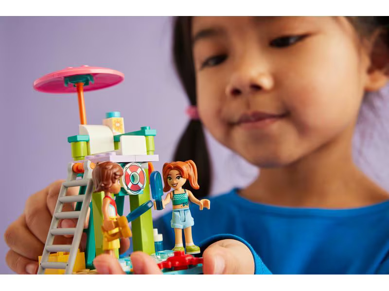 LEGO® Friends Rettungsschwimmer Aussichtsturm mit Jetskis 42623