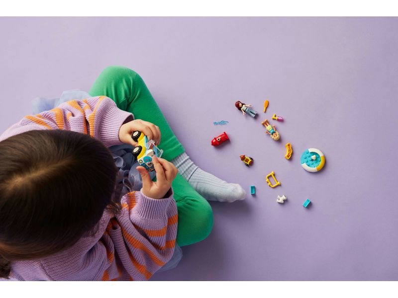LEGO® Friends Mobiler Hundesalon 42635