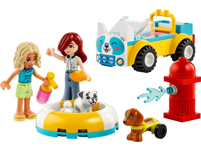 LEGO® Friends Mobiler Hundesalon 42635