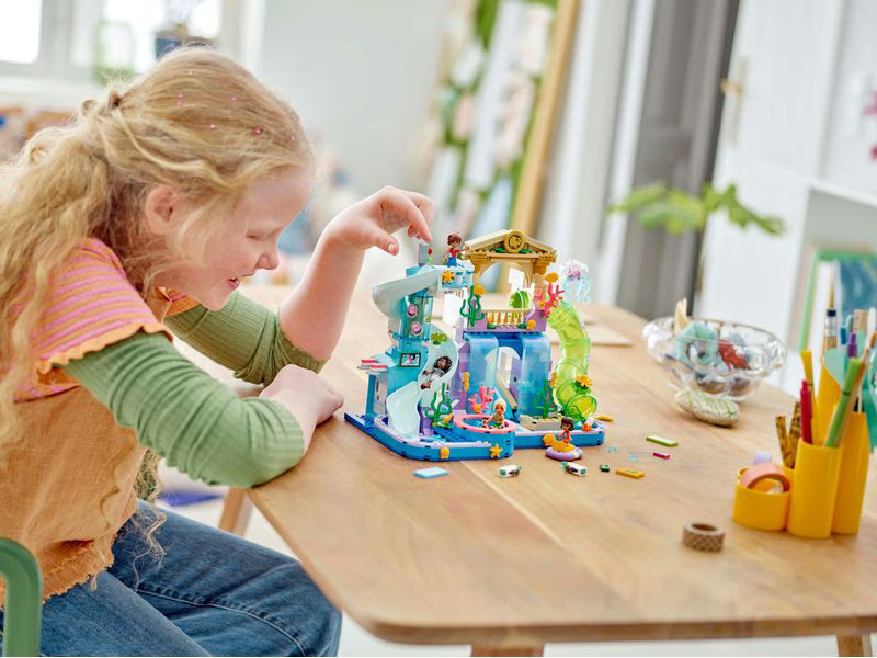 LEGO® Friends Heartlake City Wasserpark 42630