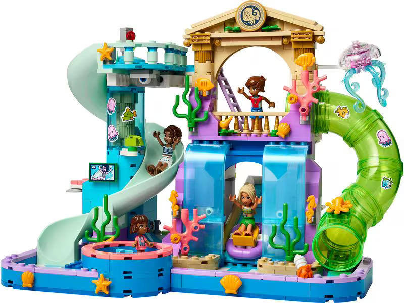 LEGO® Friends Heartlake City Wasserpark 42630