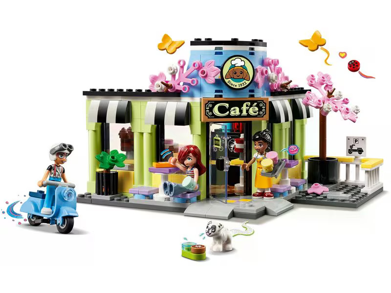 LEGO® Friends Heartlake City Café 42618