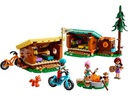 LEGO® Friends Gemütliche Hütten im Abenteuercamp 42624