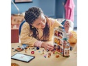LEGO® Friends Burg mit Ferienunterkunft 42638