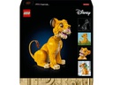 LEGO® Disney Simba, der junge König der Löwen 43247