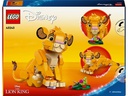 LEGO® Disney Simba, das Löwenjunge des Königs 43243