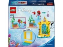 LEGO® Disney Arielles Musikbühne 43235