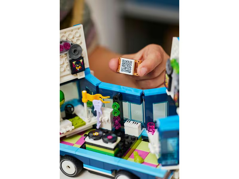 LEGO® Despicable Me 4 Minions und der Party Bus 75581