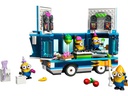 LEGO® Despicable Me 4 Minions und der Party Bus 75581