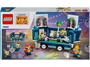 LEGO® Despicable Me 4 Minions und der Party Bus 75581