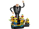 LEGO® Despicable Me 4 Gru und die Minions 75582