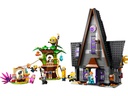 LEGO® Despicable Me 4 Familienvilla von Gru und den Minions 75583
