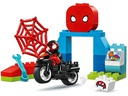 LEGO® DUPLO® Spins Motorrad-Abenteuer 10424