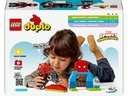LEGO® DUPLO® Spins Motorrad-Abenteuer 10424