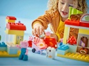 LEGO® DUPLO® Peppas Supermarkt 10434
