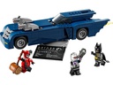 LEGO® DC Batman im Batmobil vs. Harley Quinn und Mr. Freeze 76274