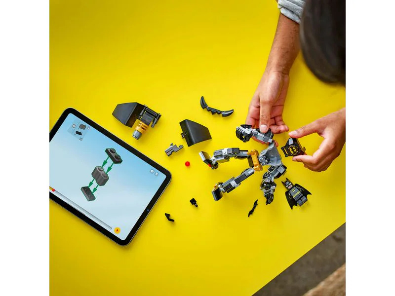 LEGO® DC Batman Mech 76270