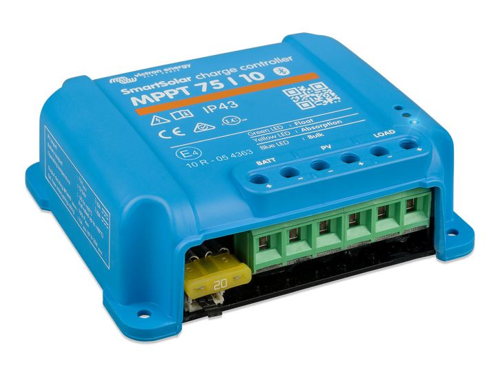 Victron Solarladeregler BlueSolar MPPT 75/10 12-24 V 10A