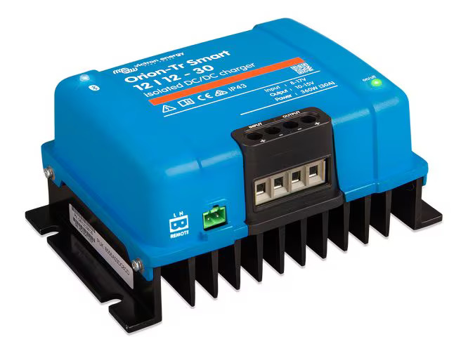 Victron Laderegler Orion-Tr Smart 12-12 V 18A, 220 W
