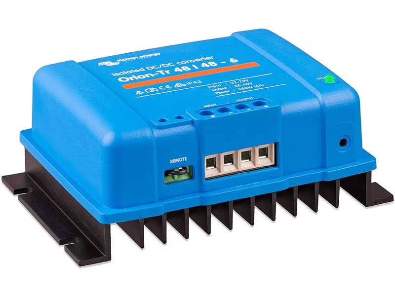 Victron DC/DC Spannungs-Wandler Orion-Tr 48-48 V, 6A 280 W