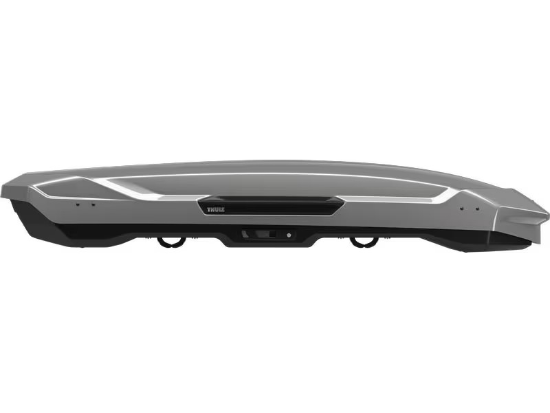 Thule Dachbox Motion 3 XL Low Grau