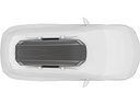 Thule Dachbox Motion 3 XL Grau