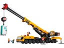 LEGO® City Mobiler Baukran 60409