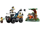 LEGO® City Dschungelforscher-Truck 60426