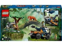 LEGO® City Dschungelforscher-Truck 60426