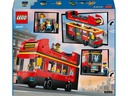LEGO® City Doppeldeckerbus 60407